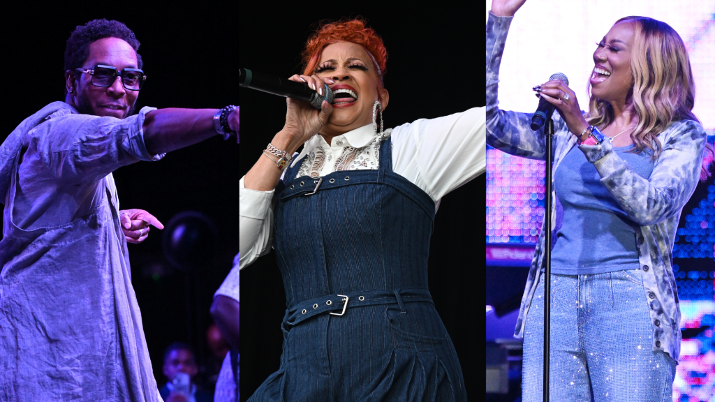 Dorinda Clark-Cole, Yolanda Adams, And More