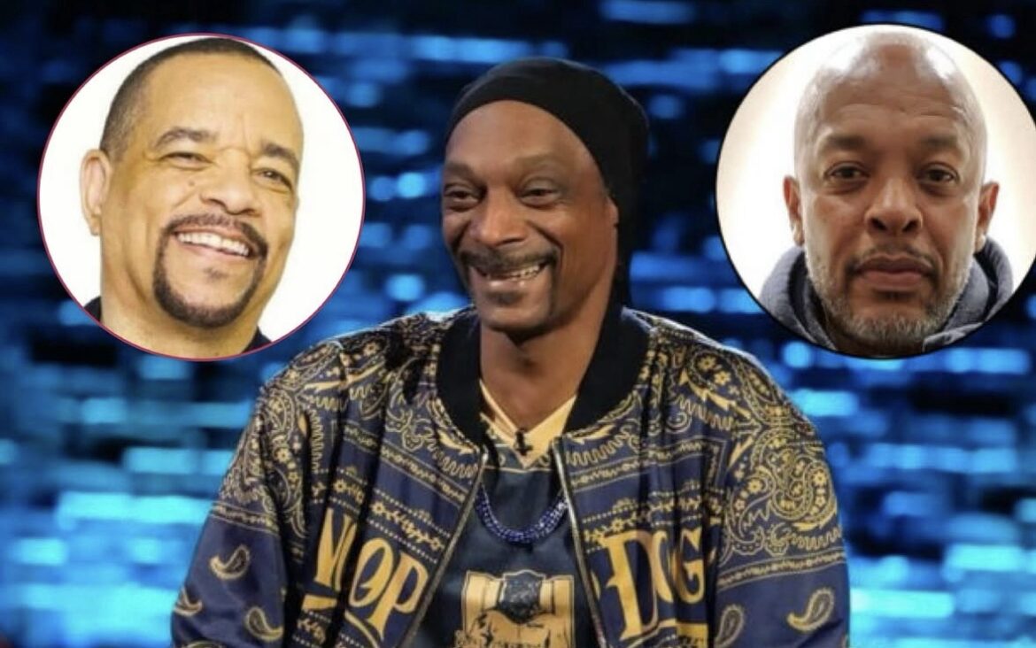 Dr. Dre, Ice-T, Snoop Dogg & Arabian Prince Unite for Animated Crime Series "Tehk City"
