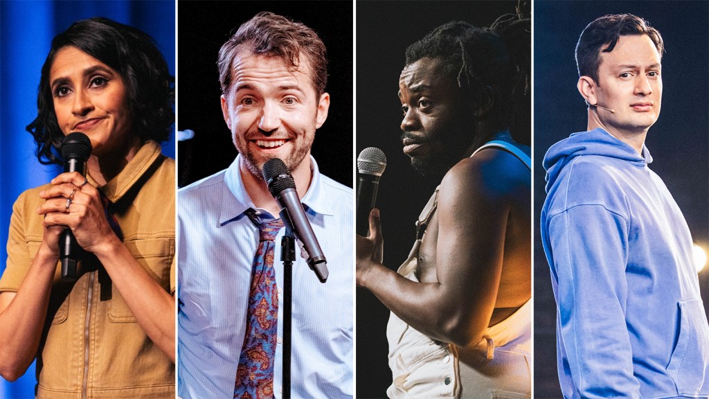 'Dropout Presents' Season 2 To Feature Aparna Nancherla, Mark Vigeant, More