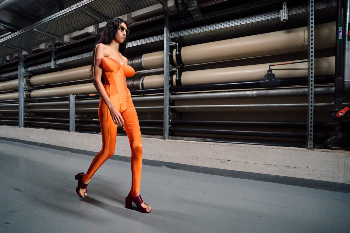 Duran Lantink Takes the Reins at Jean Paul Gaultier