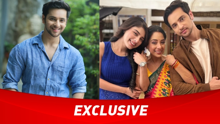 shivan kahjuria on one year of anupamaa