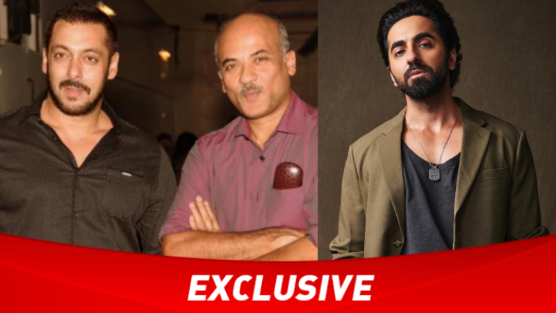 Ayushmann Khurrana Salman Khan Sooraj Barjatya
