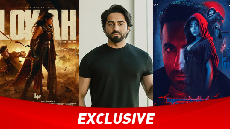 Ayushmann Khurrana 'Thamma Lokah