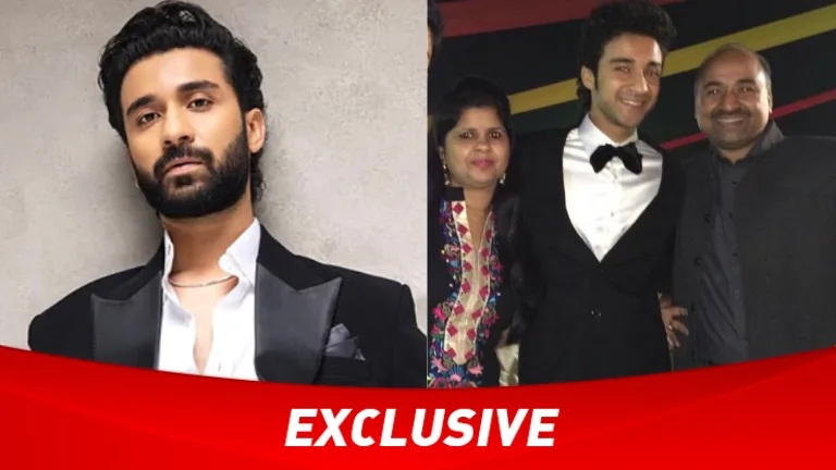 Raghav Juyal PARENTS