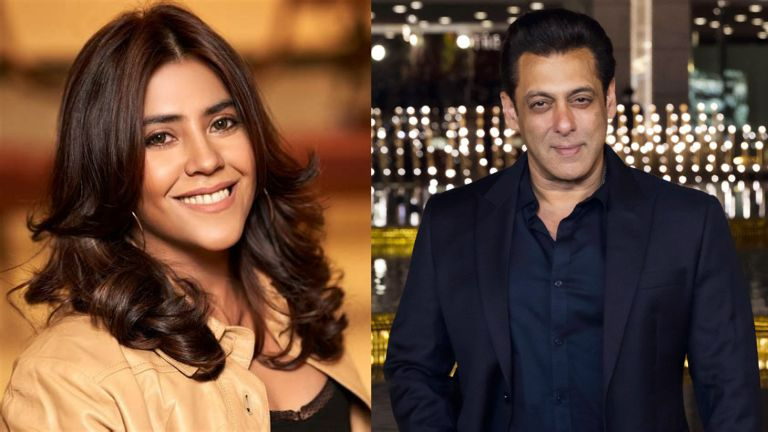 Ektaa Kapoor Reshares Varinder's Post In Support Of Salman Khan