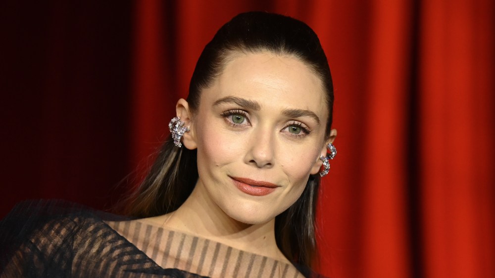 Elizabeth Olsen Will Only Star in Studio Movies With Theatrical Releases