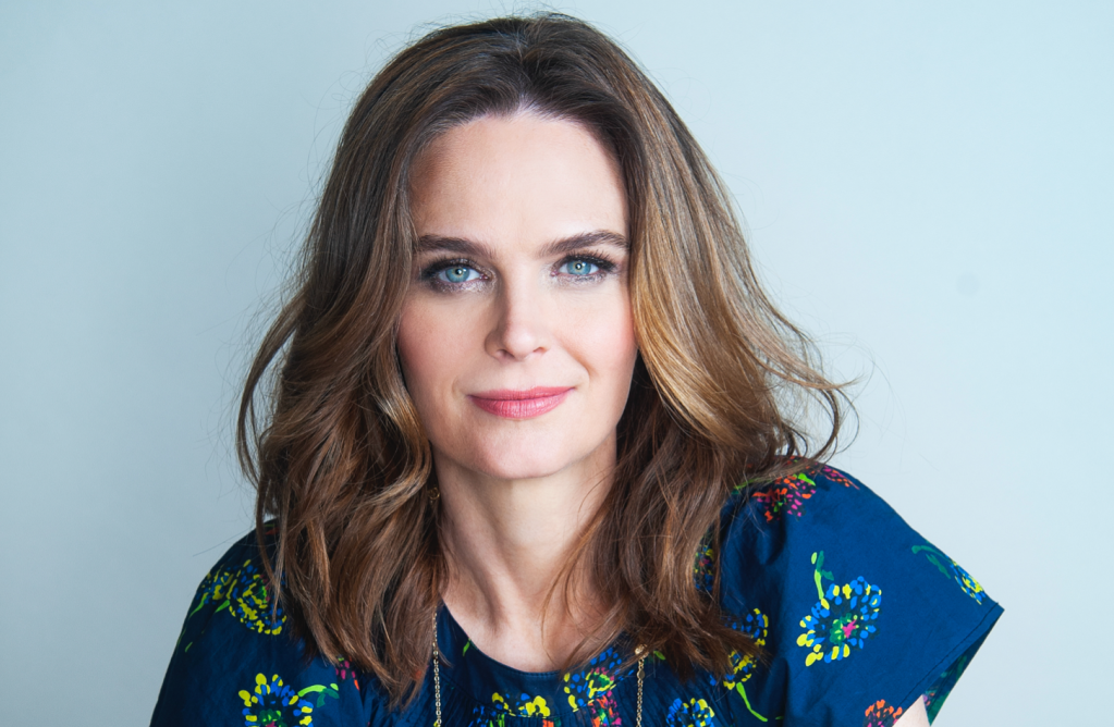 Emily Deschanel To Star In Indie 'Monkey Bread' From Amelia Brantley