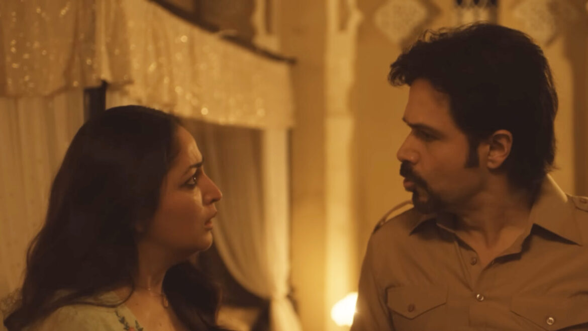 Emraan Hashmi And Yami Gautam's Intense Courtroom Battle In Haq Trailer Is Unmissable! | Glamsham.com