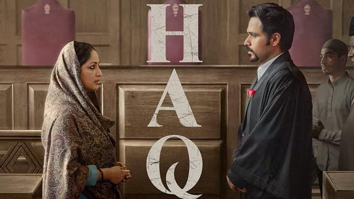 Emraan Hashmi's Clever Marketing Strategy For Haq: Targeting Muslim Audiences! | Glamsham.com