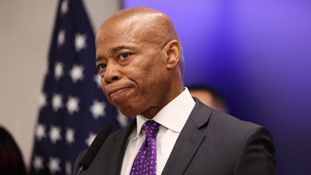 Eric Adams' Ex-Lover To Release Tell-All Book About Their Relationship