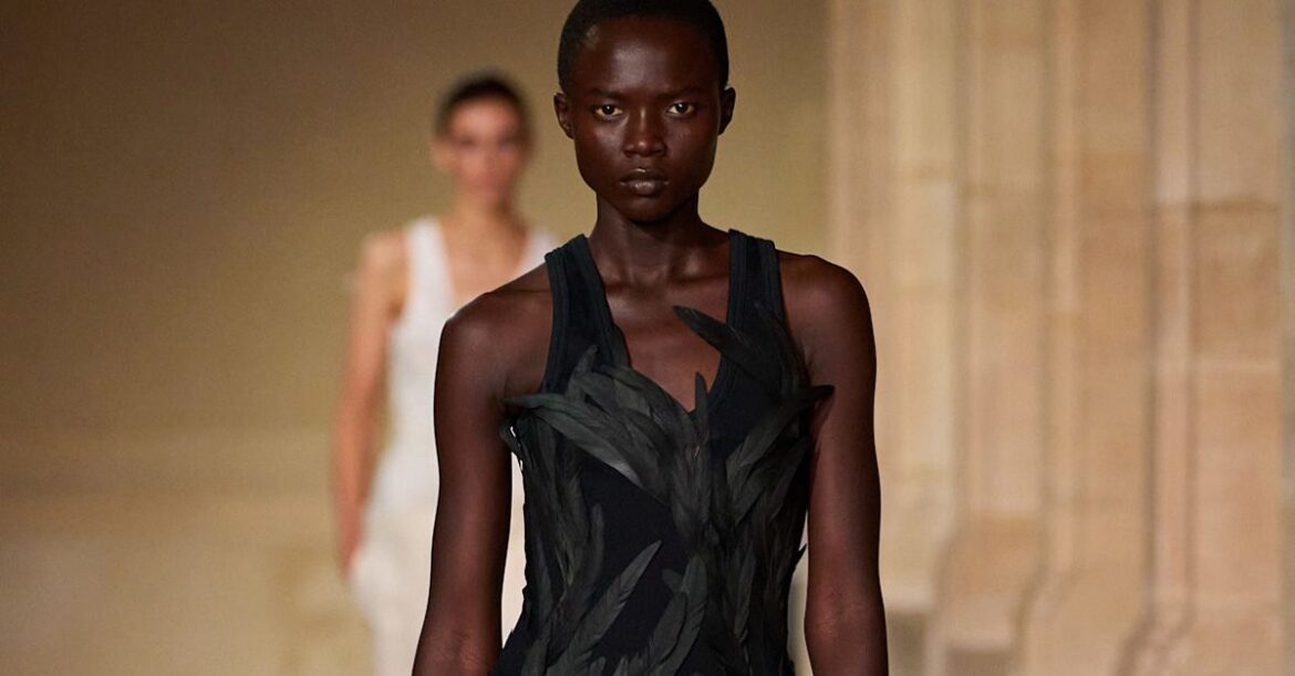 Everything to Know About the Victoria Beckham’s SS26 Runway