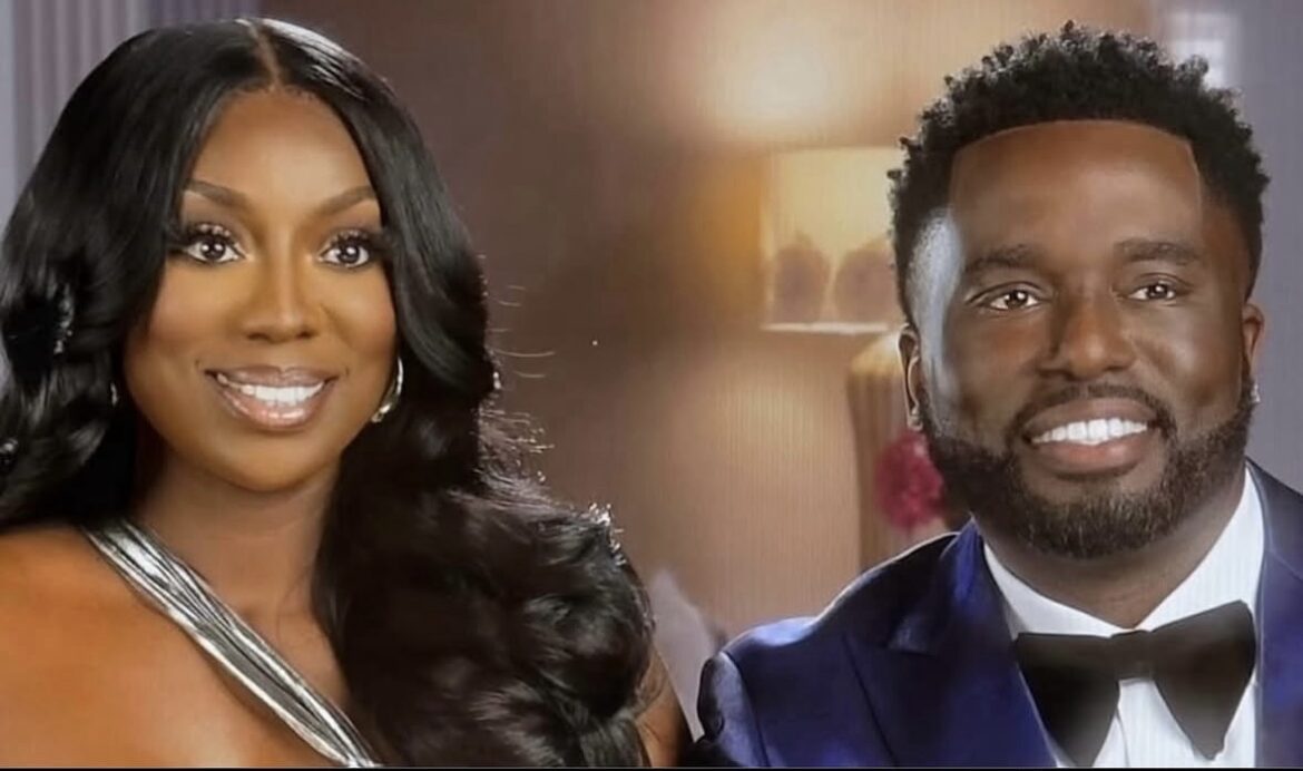 Exclusive: RHOP Star Wendy Osefo & Husband Eddie Bail Set At $50K, Will Be Released Today After Posting Bond Following Fraud Arrest