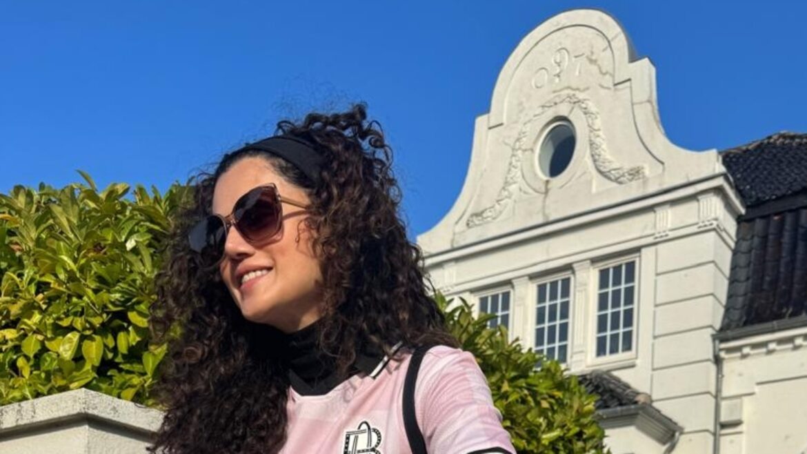 Exclusive! Taapsee Pannu on her Denmark home: There's a lot of history involved
