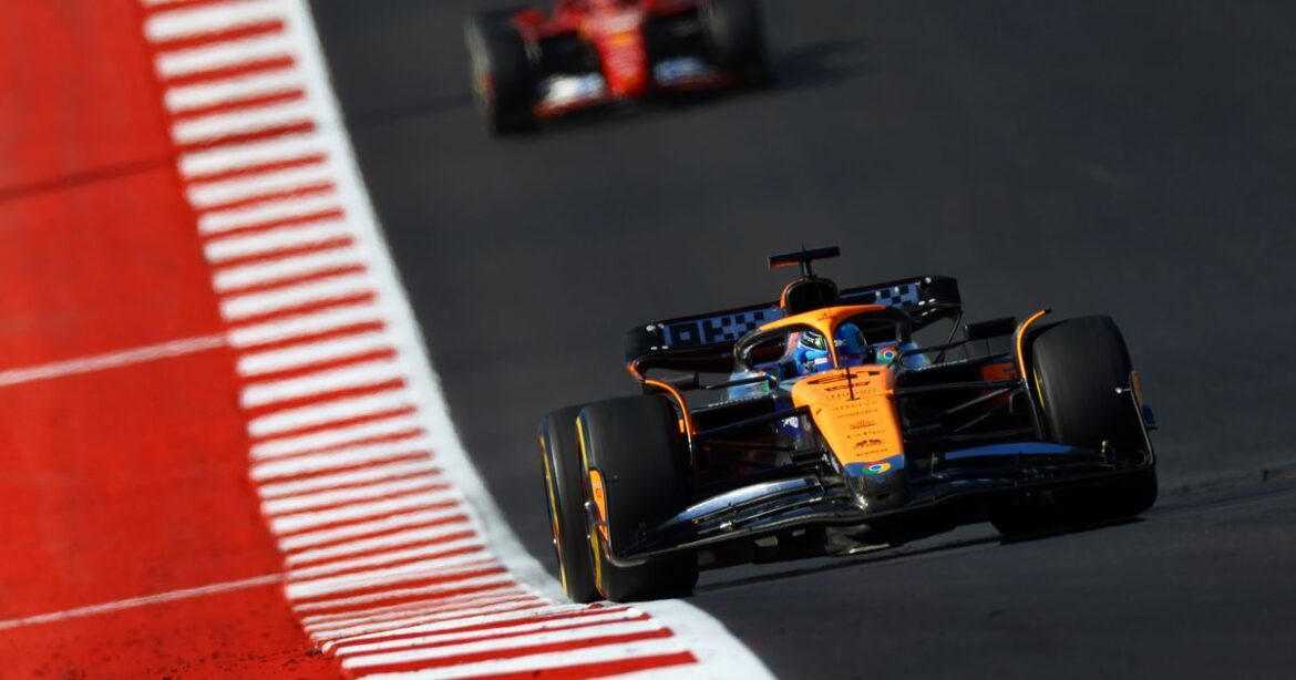 F1 TV schedule this weekend | United States Grand Prix 2025