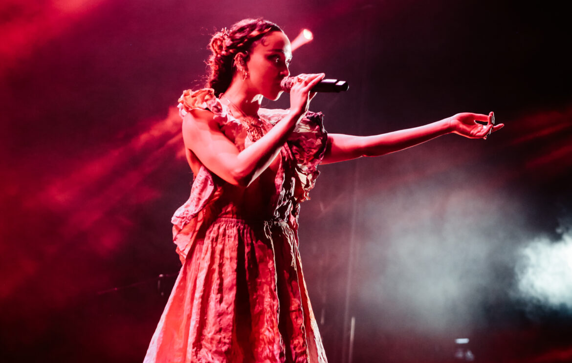FKA Twigs reflects on "catastrophic" North American tour cancellation