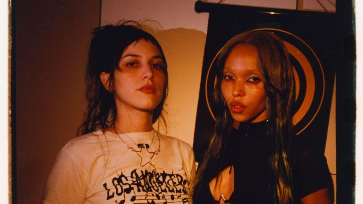 FKA twigs Joins Oklou on New Song and Video From Choke Enough Deluxe Album: Watch