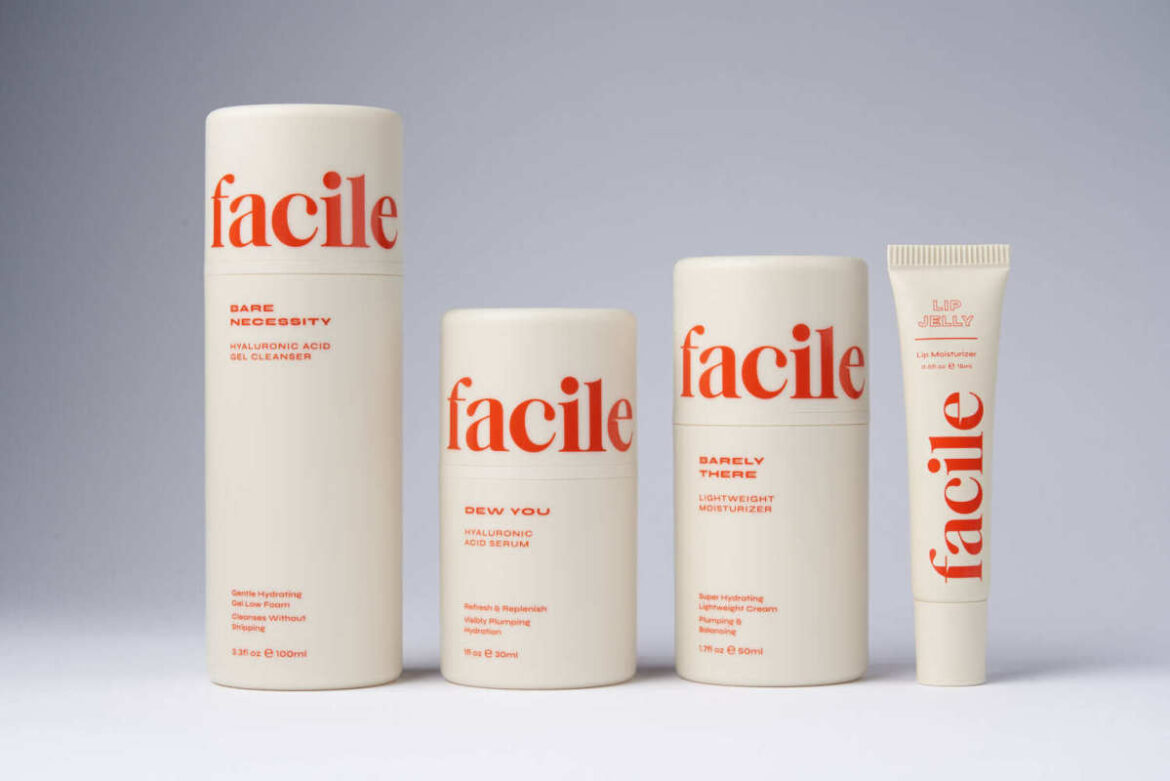 Facile: An Uncomplicated, Dermatologist-Formulated Skin-Care Brand