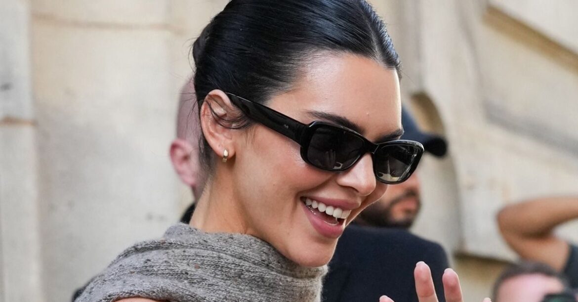 Fall Street-Style from The Row Spring 2026 Show in Paris