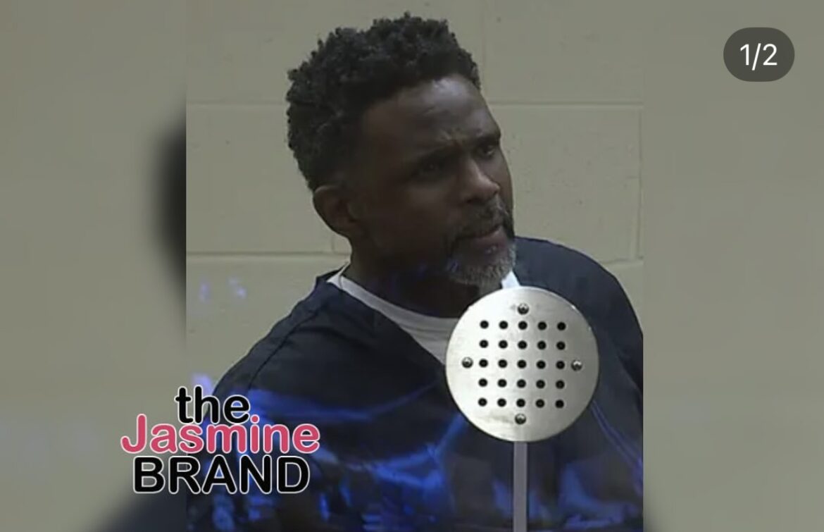 "Family Matters" Star Darius McCrary Being Extradited To Michigan Following Arrest For Unpaid Child Support
