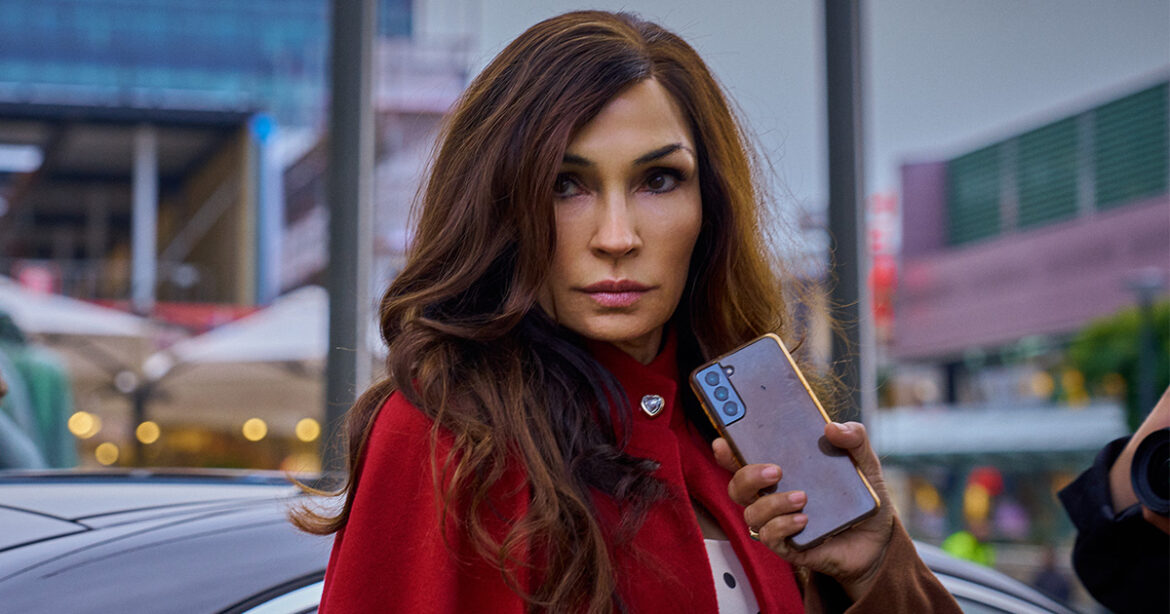 Famke Janssen on the Madness of Amsterdam Empire: Podcast