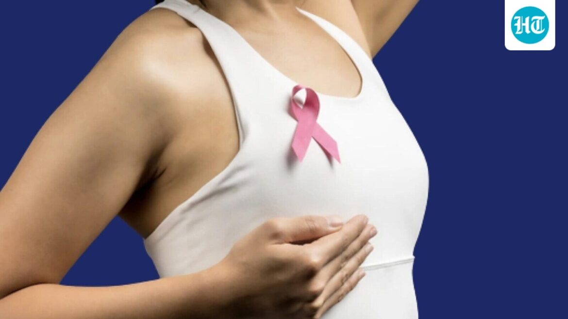 Faridabad oncologist warns women not to ignore this first sign of breast cancer: ‘Any female above 40 should take…’