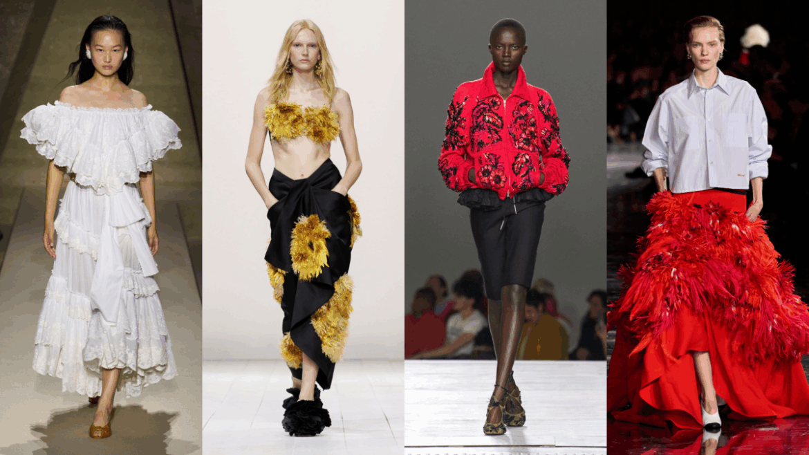 Fashionista's Favorite Spring 2026 Collections From Paris Fashion Week