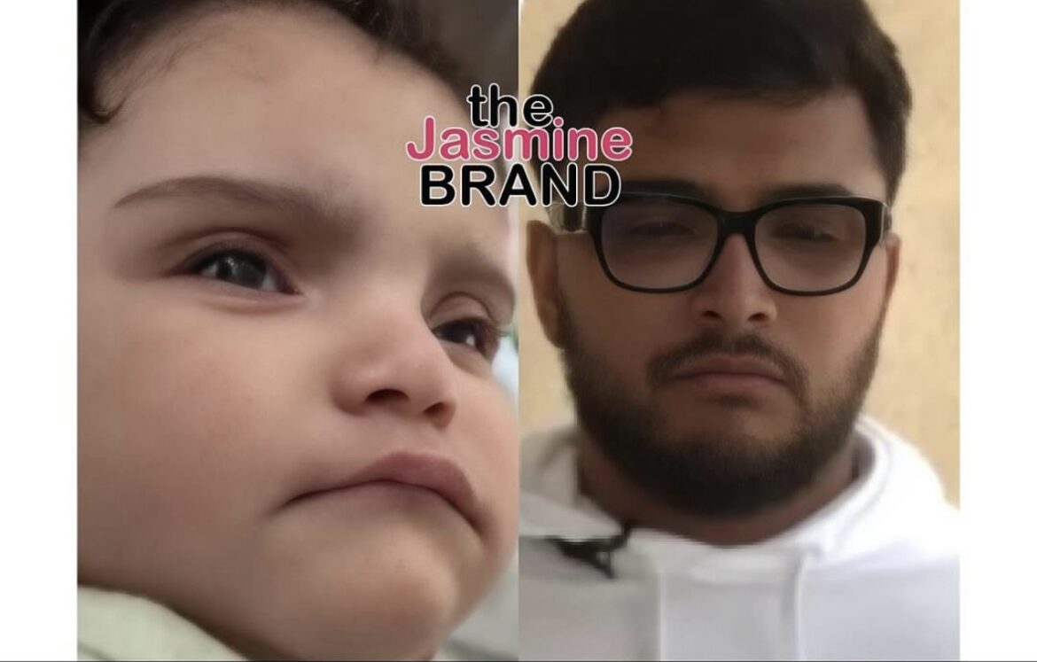 Father Of Missing 7-Month-Old Emmanuel Haro Pleads Guilty To M*rder As Search For Infant Continues