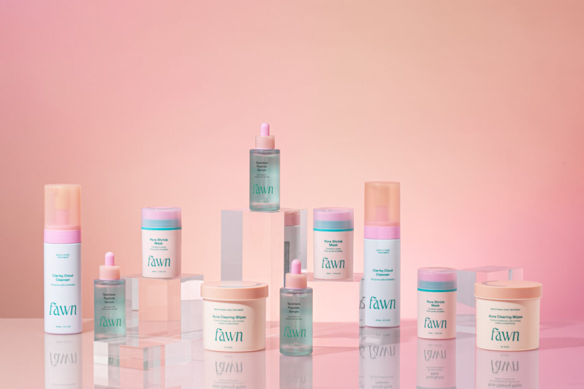 Fawn: A Los Angeles-Based Skin-Care Brand Made By and For Teens