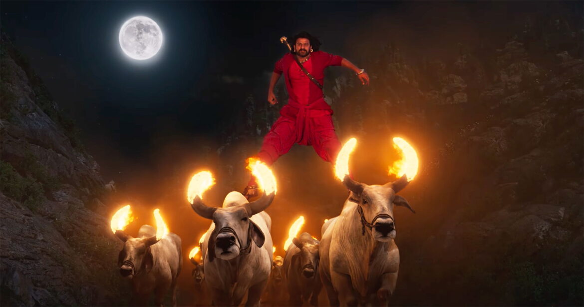 Final Trailer for 'Baahubali: The Epic' - Global Re-Release This Week