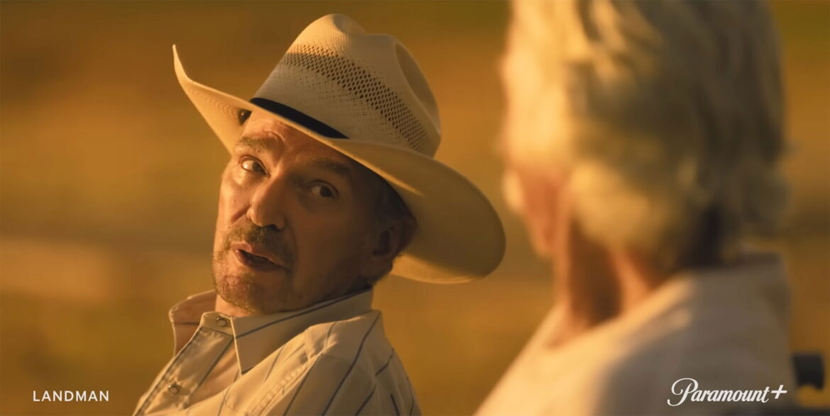 Final Trailers for Texas Oil Series 'Landman' - Season 2 with Billy Bob