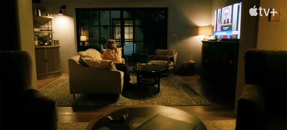 First Real Teaser for 'Pluribus' Intriguing Sci-Fi Series w/ Rhea Seehorn