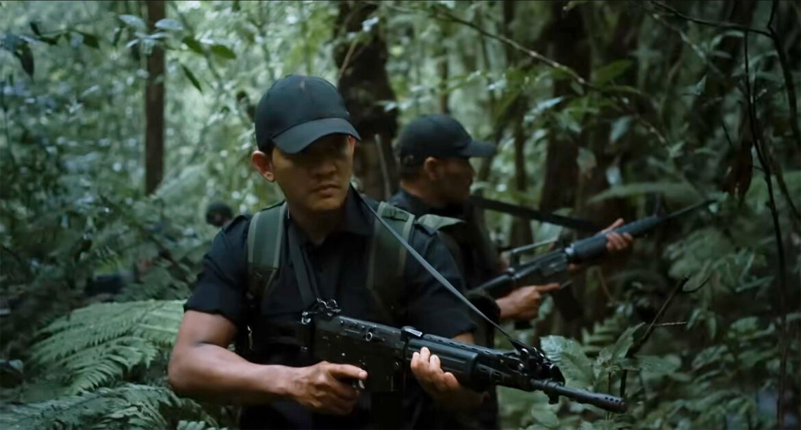 First Teaser for 'Timur' Action Movie Directed By & Starring Iko Uwais