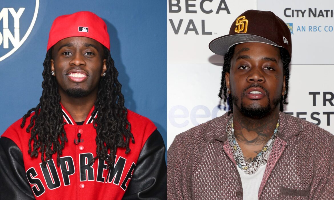 Feeling Left Out? Fivio Foreign Raps About Feeling Hurt By Lack Of Invitation To Kai Cenat’s 'Mafiathon 3' (LISTEN)