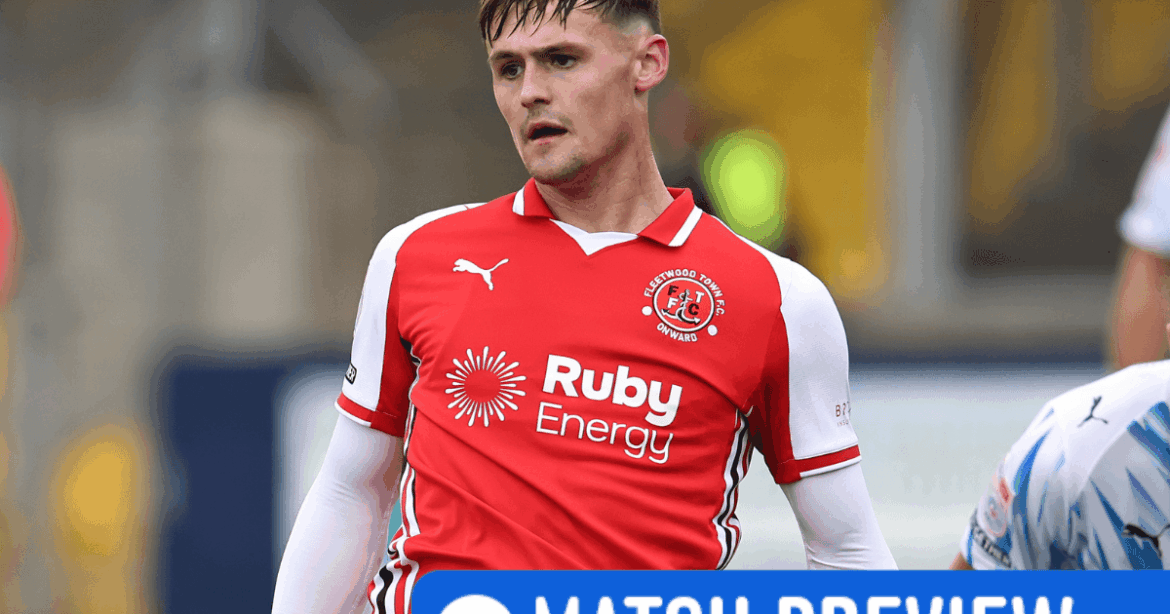 Fleetwood v Accrington League Two TV channel, live stream, kick-off time
