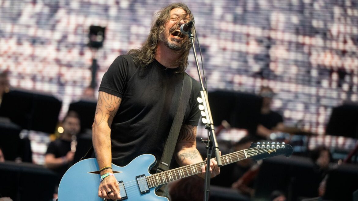 Foo Fighters Announce 2026 Stadium Tour, Share New Song “Asking for a Friend”: Listen