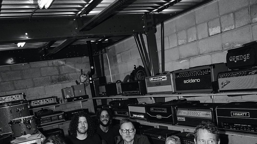 Foo Fighters Release New Live EP: Listen