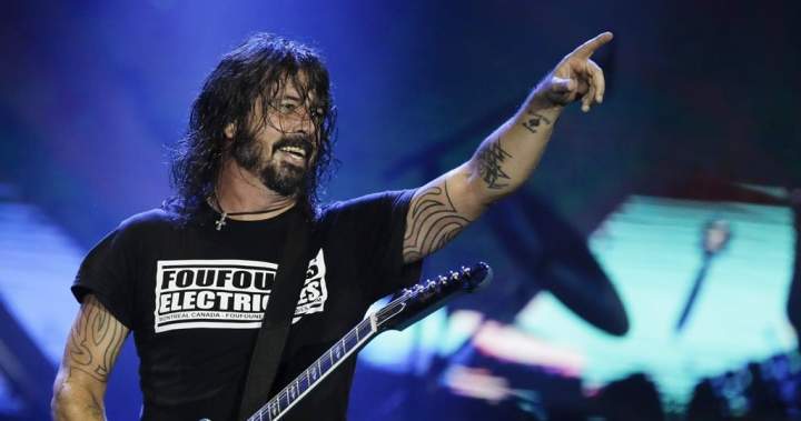 Foo Fighters to perform in Edmonton, Regina, Toronto and Vancouver in 2026