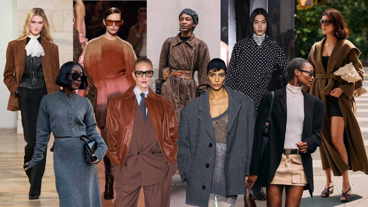 Forever Trending: The History Behind Classic Autumn/Winter Fashion Items