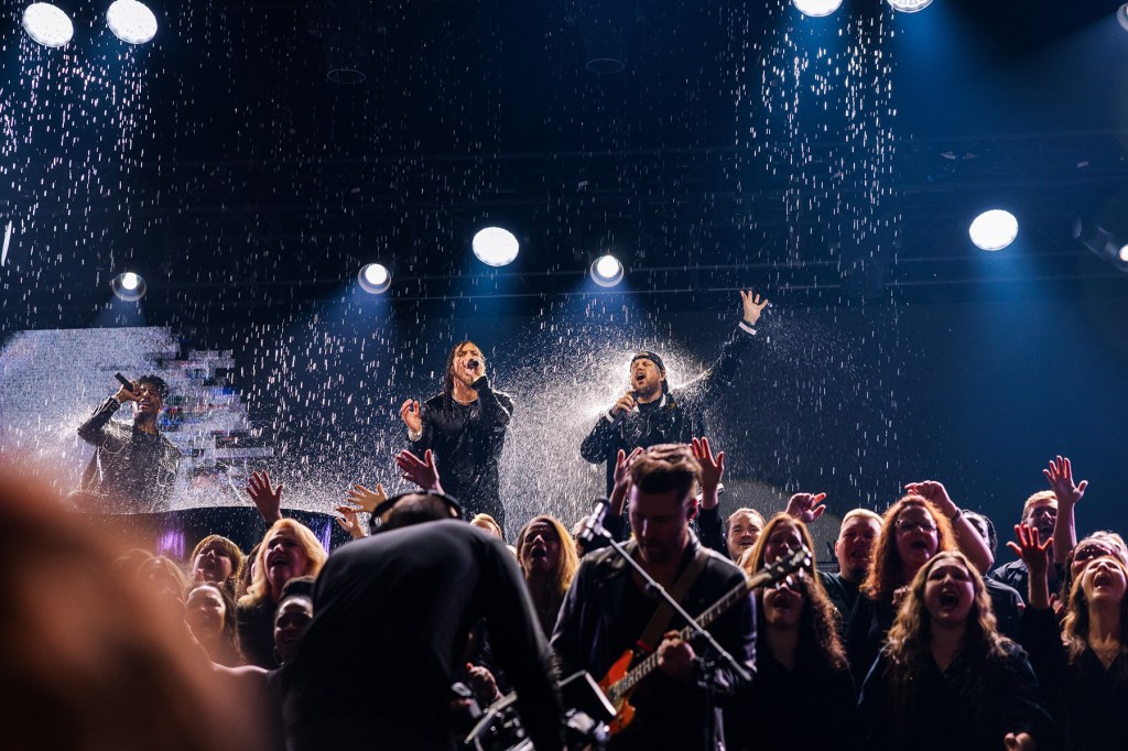 Forrest Frank, Brandon Lake & Jelly Roll Win at 2025 GMA Dove Awards