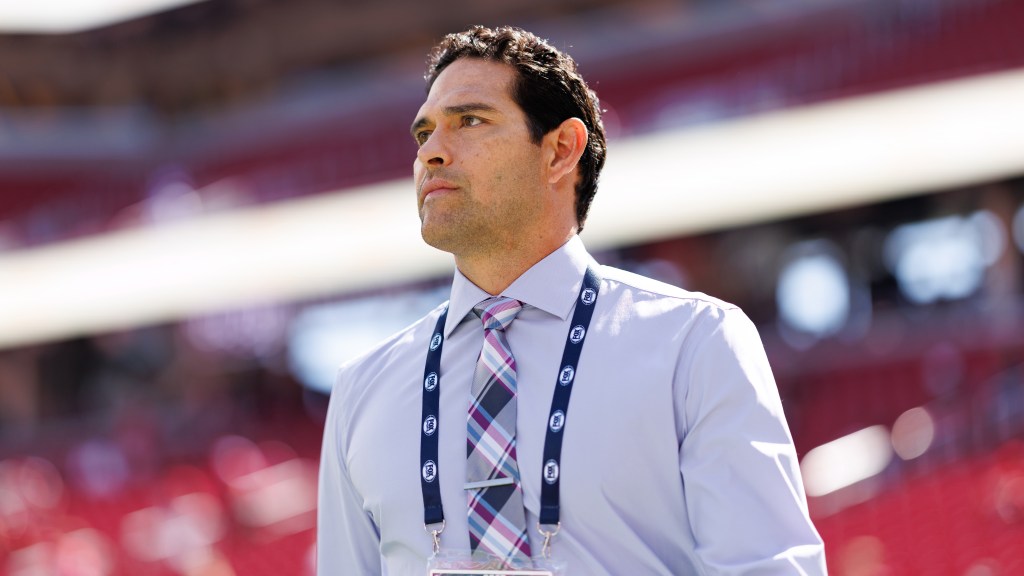 Fox Sports' Mark Sanchez Stabbed In Indianapolis