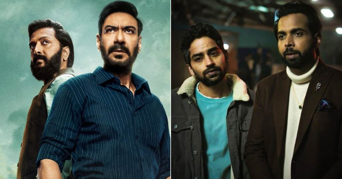 Here Are 5 Best Bollywood Thrillers That Dominated 2025