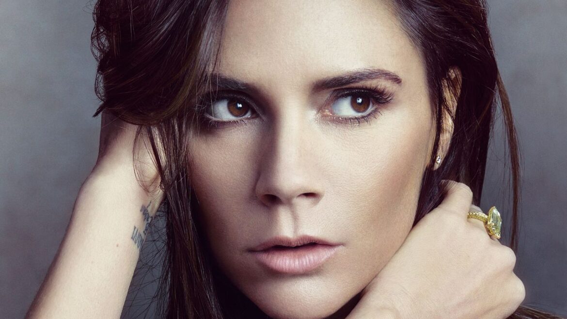 From the Archives: Victoria Beckham on Finding Her Life’s Passion