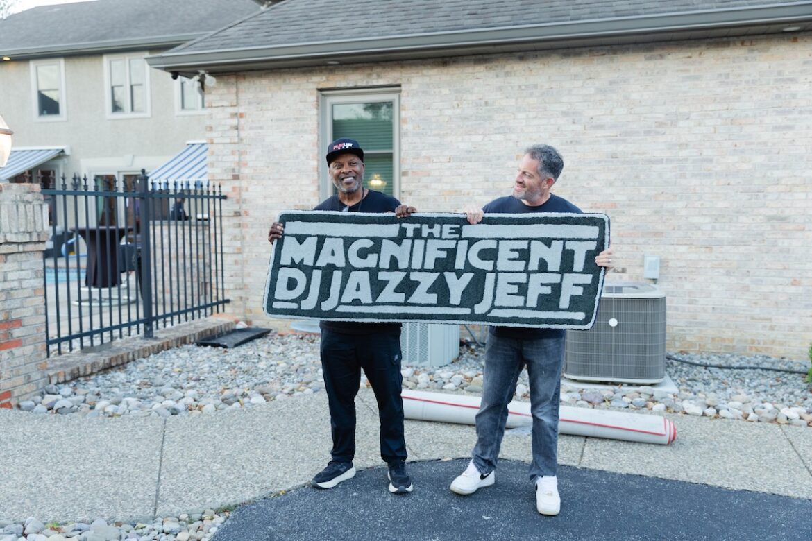 (Credit: Durrell Hospedale MAKE WONDERS, IG @makewondersworldwide)