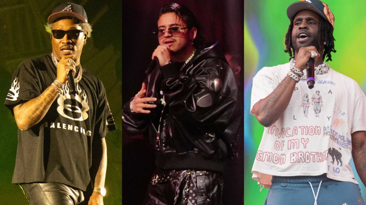 Fuerza Regida, Future to Headline JOP’s 2025 Don’t Fall in Love Fest