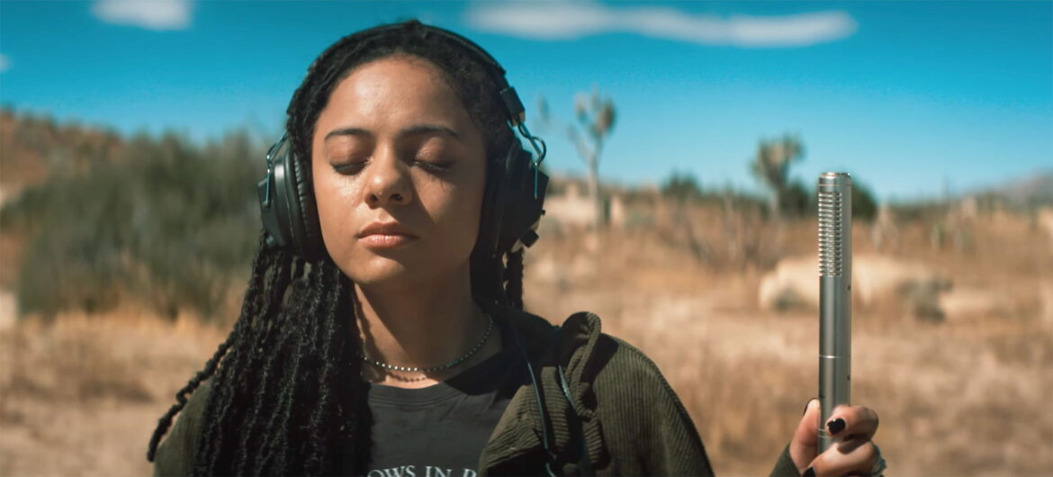 Full Trailer for AI Sci-Fi Thriller 'Decibel' About a Dangerous Producer