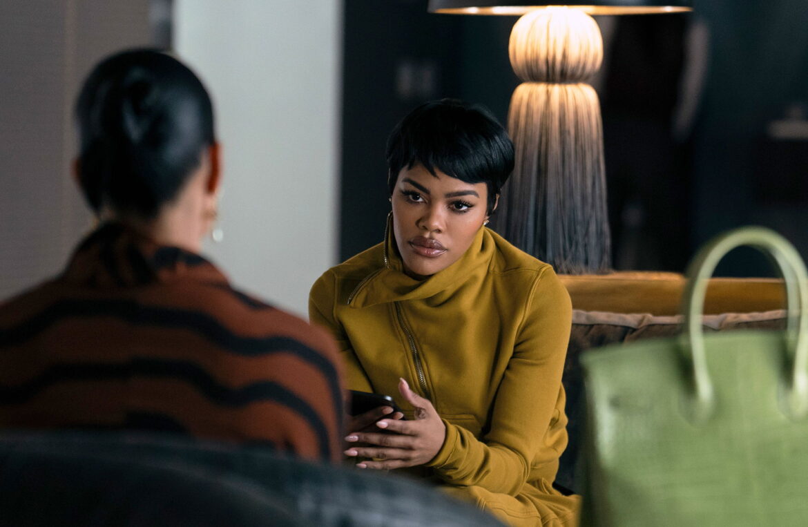Full Trailer for Divorce Attorneys Series 'All's Fair' with Teyana Taylor