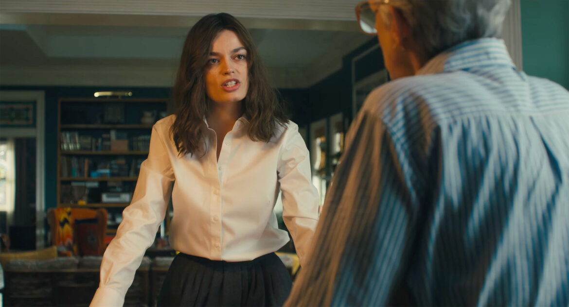 Full Trailer for James L. Brooks' 'Ella McCay' Movie w/ Emma Mackey