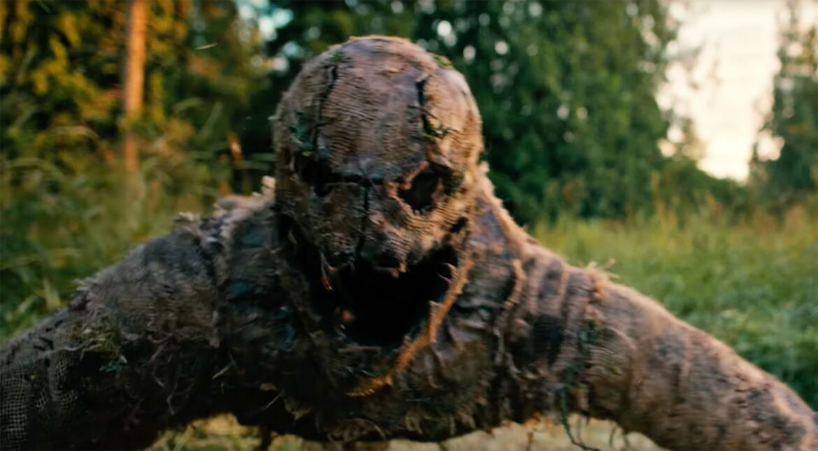 Fun Trailer for 'R.L. Stine's Pumpkinhead' Horror Movie Made for Tubi