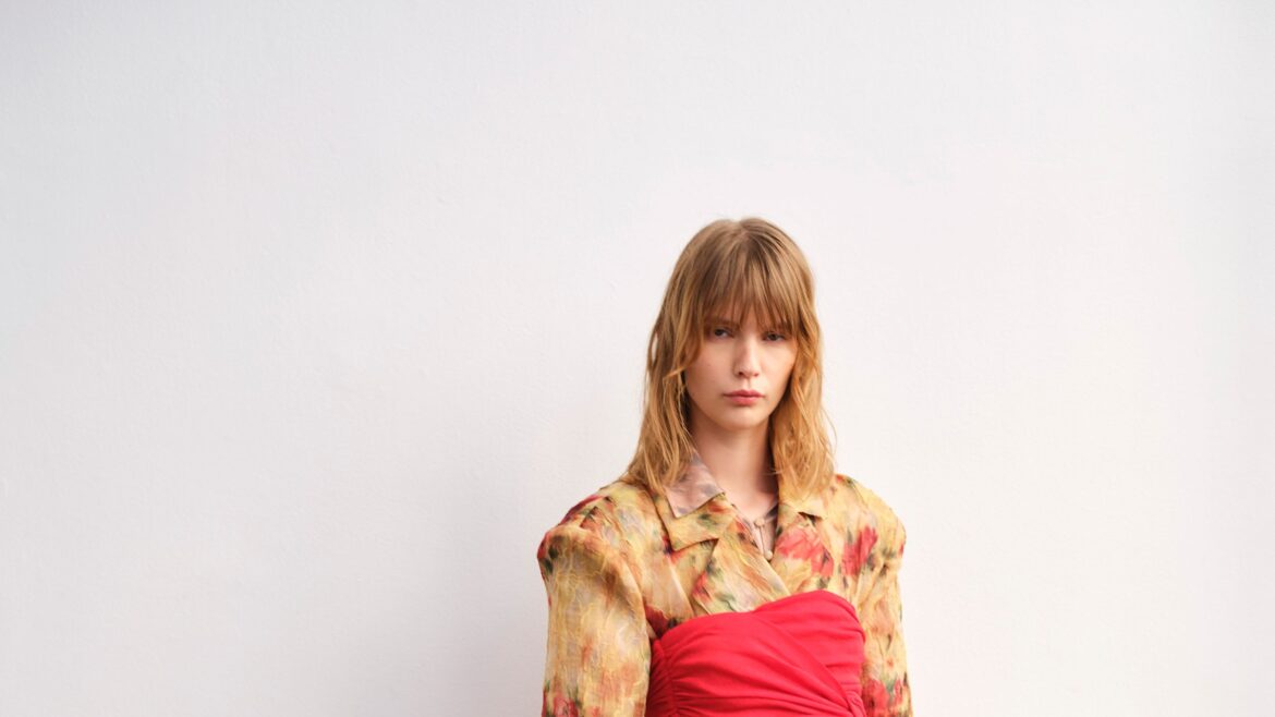 Ganni Spring 2026 Ready-to-Wear Collection