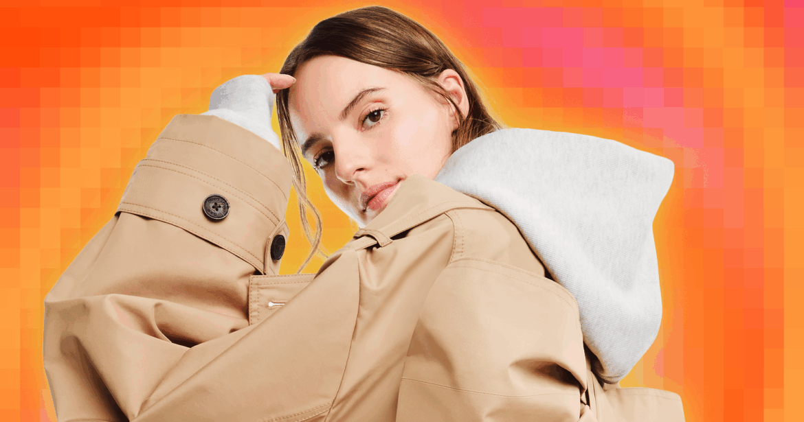 Gap x Sandy Liang Collab Celebrates Girlhood Nostalgia